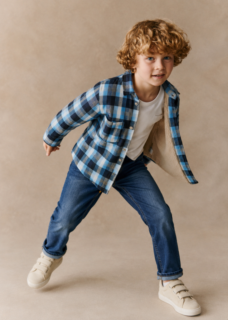 Sobrecamisa Hudson