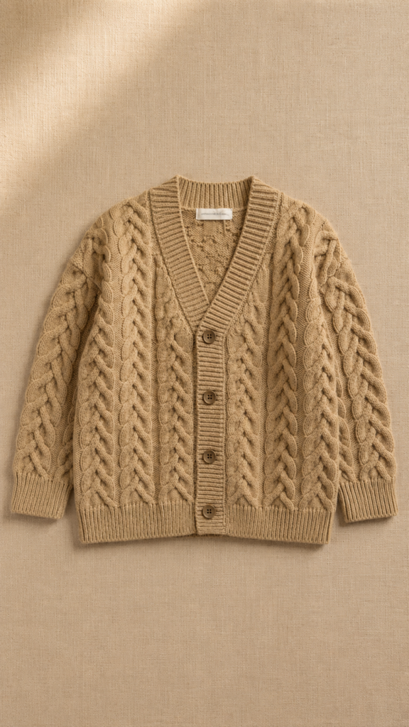 Cardigan Oslo Knit