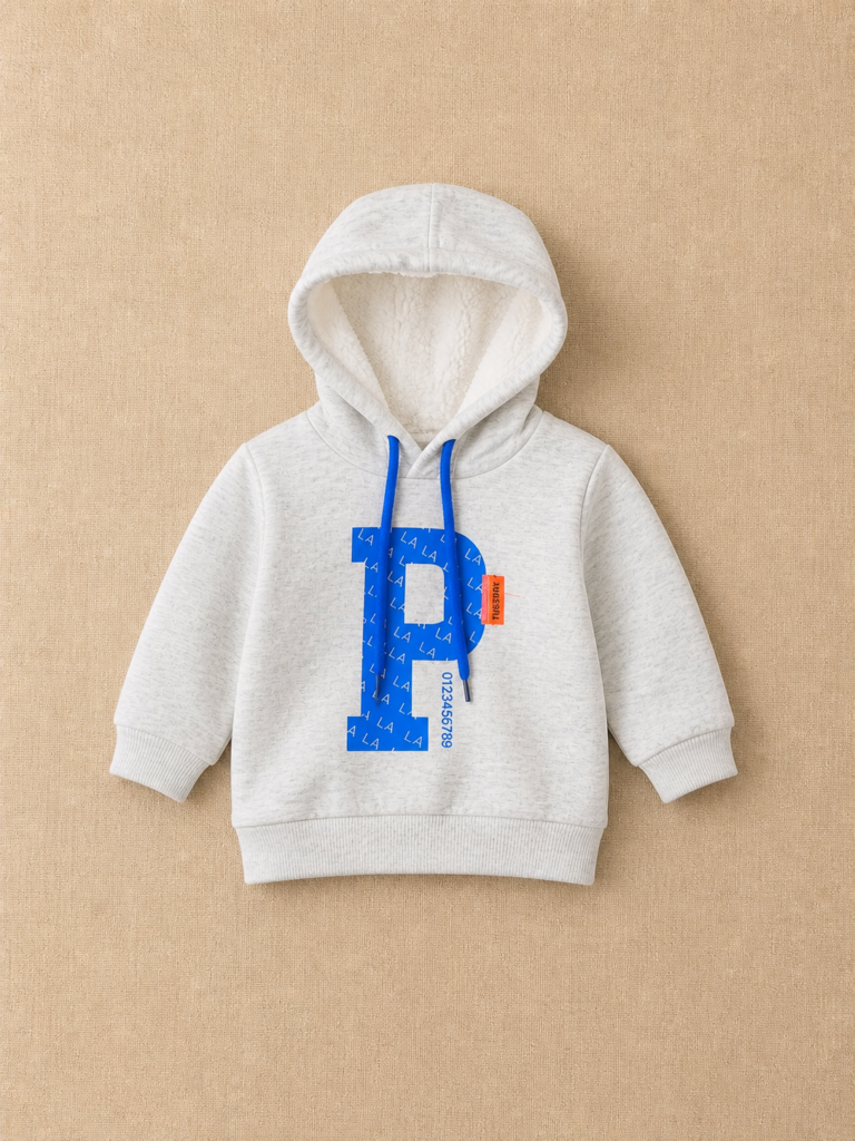 Buzo canhuto cotton P