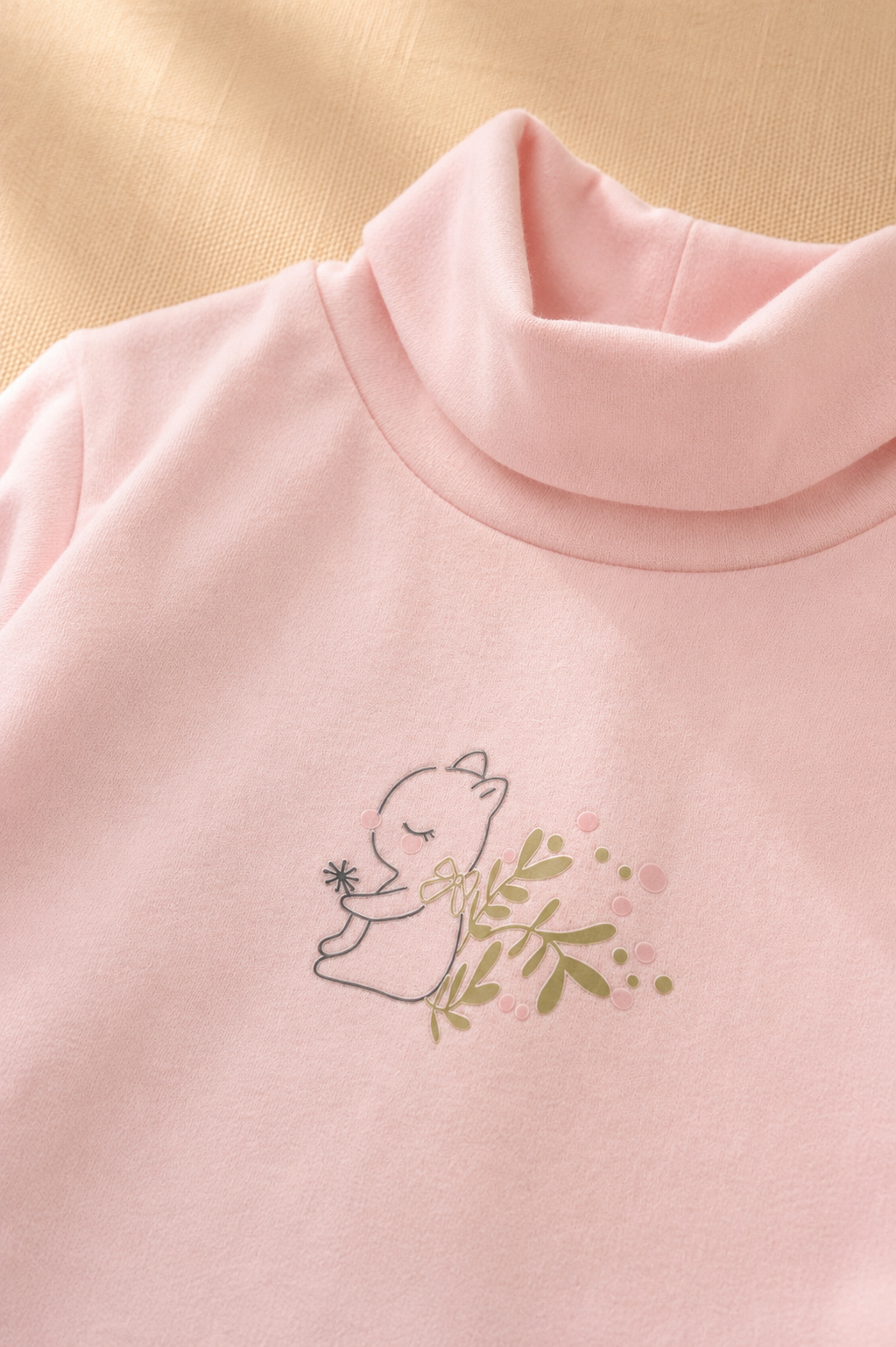 Polera Bunny Soft - Imagen 2