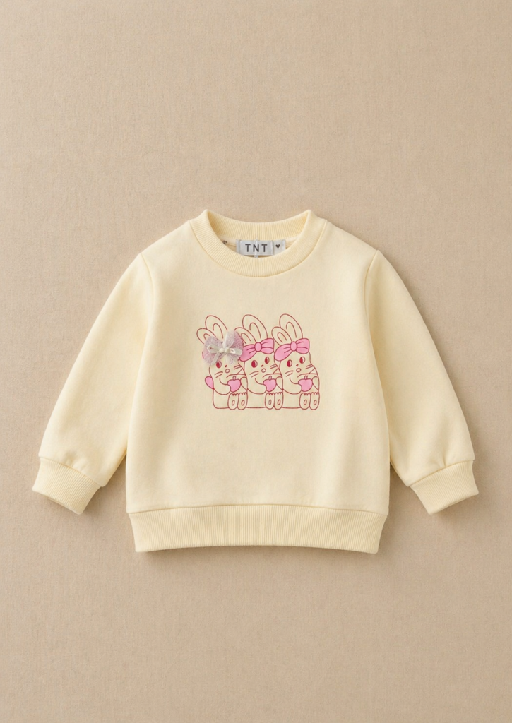 Buzo cutton bunny
