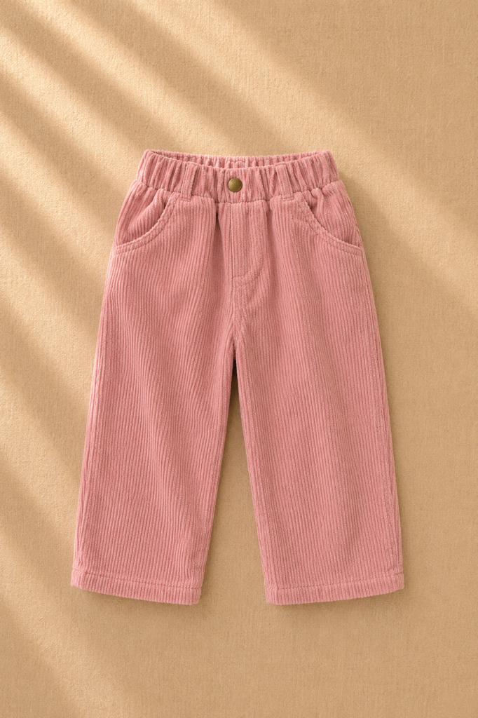 Pantalón pana