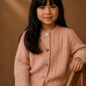 Cardigan Sweet Hearts