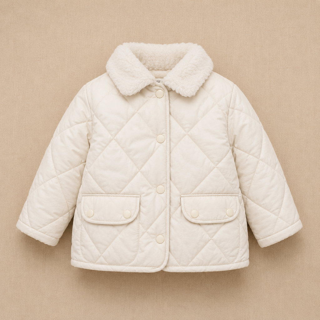 Campera Acolchada Nube