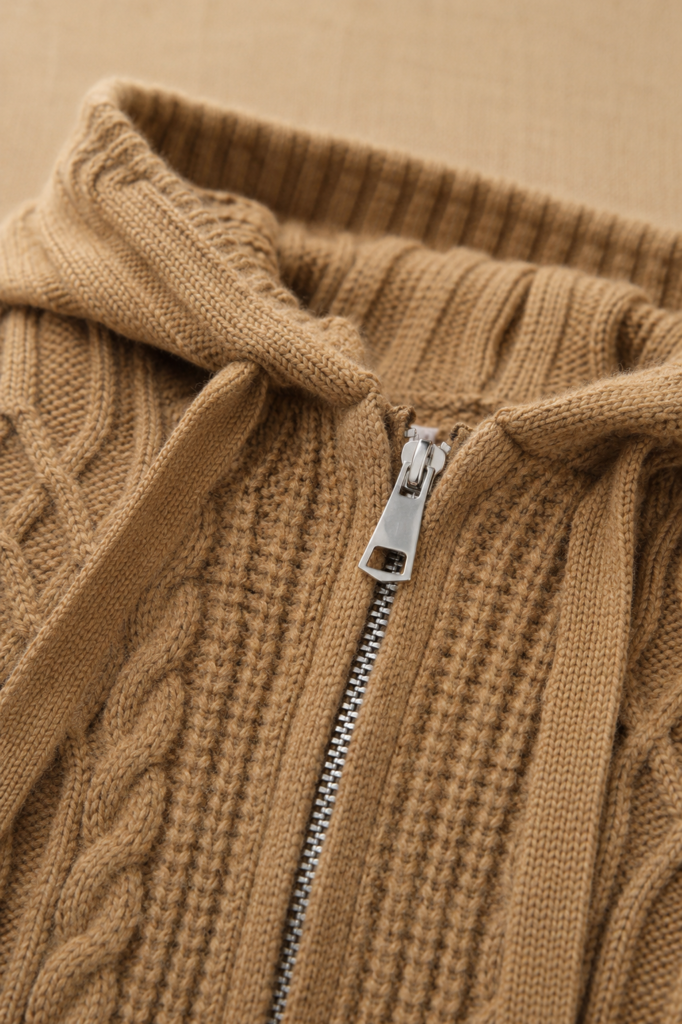 Campera Knit Oslo