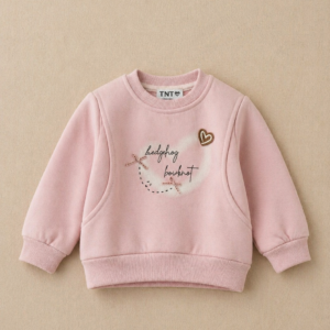 Buzo cotton lila