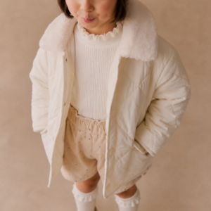 Campera Acolchada Nube