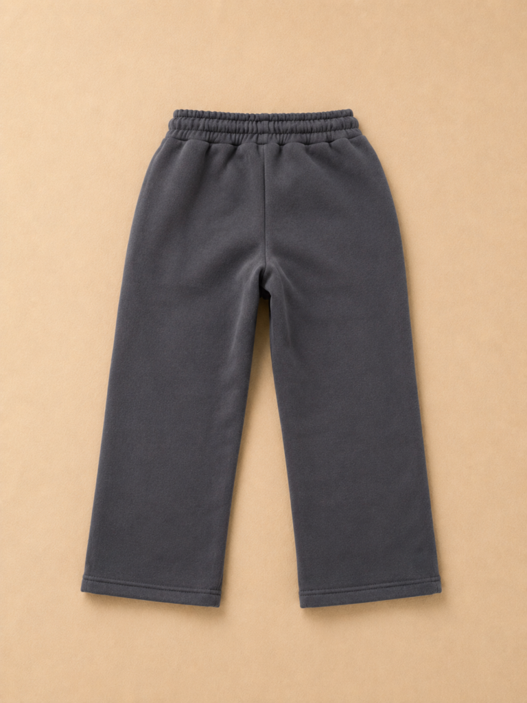 Pantalón joggin recto