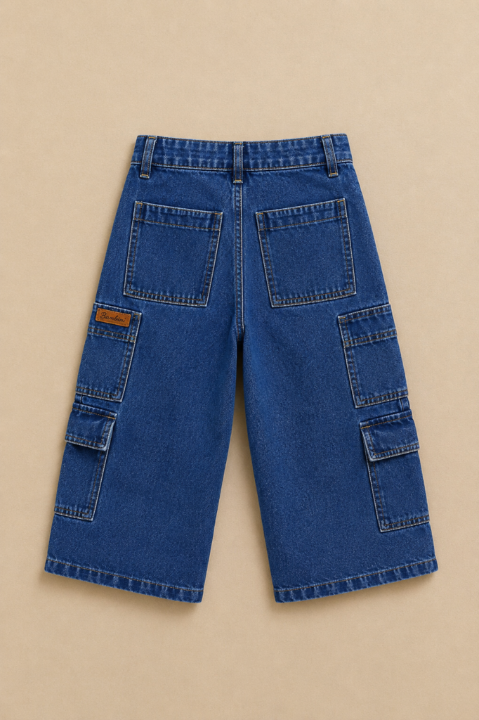 Jeans Cargo Milano