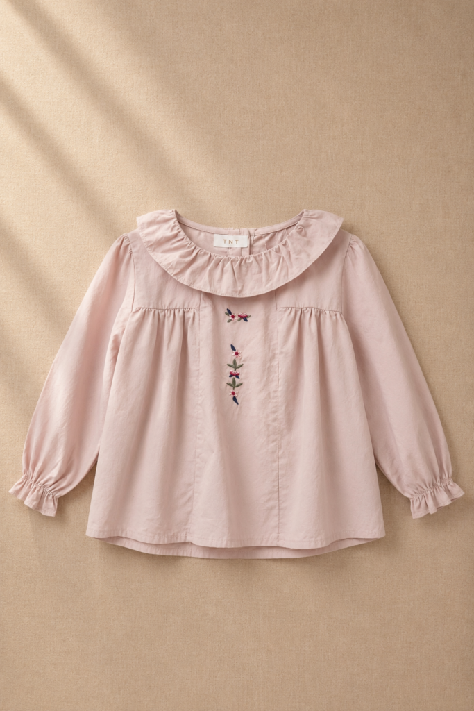 Blusa Fleur
