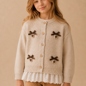 Cardigan Lazos