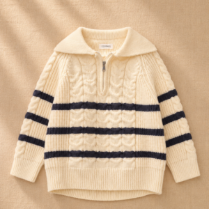Sweater Sailor Knit