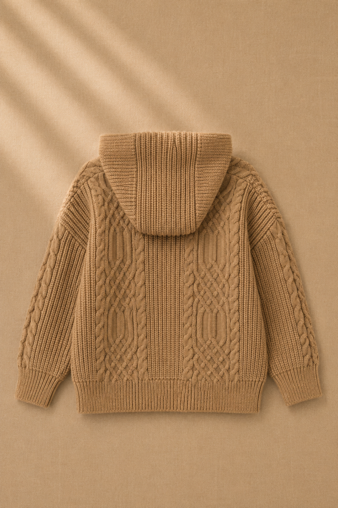Campera Knit Oslo