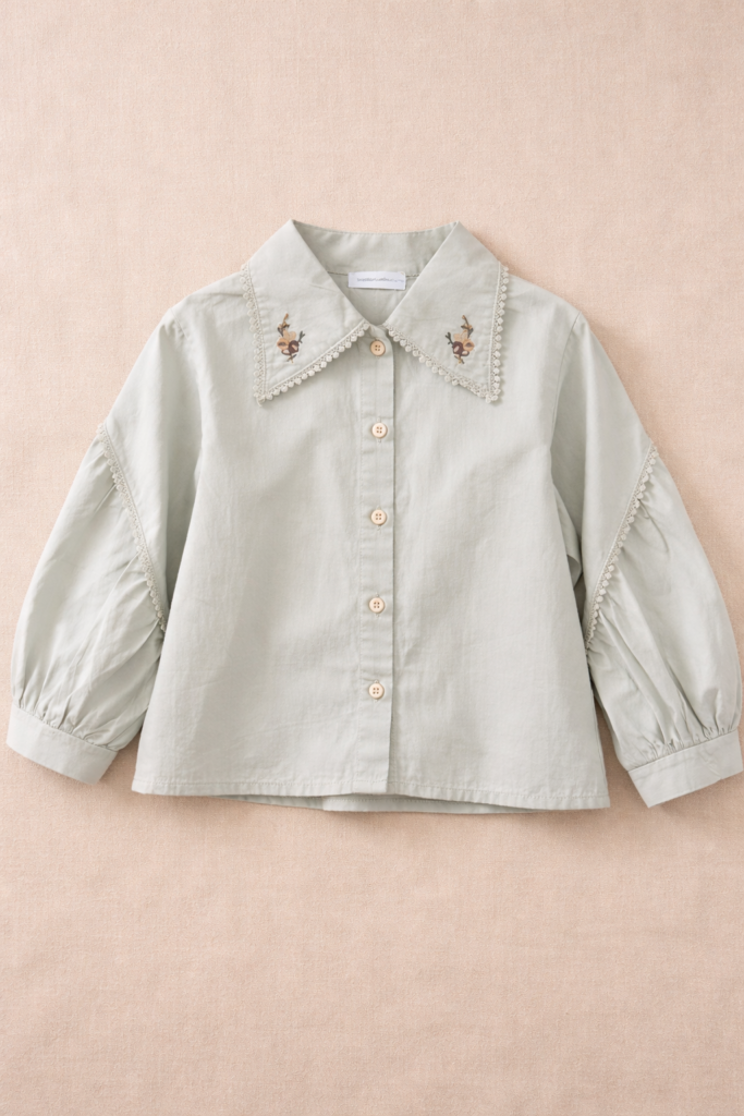 Camisa fiore