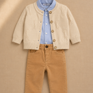 Cardigan Baby Soft Knit