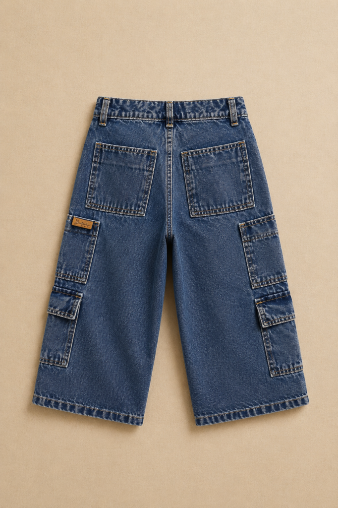 Jeans Cargo Milano