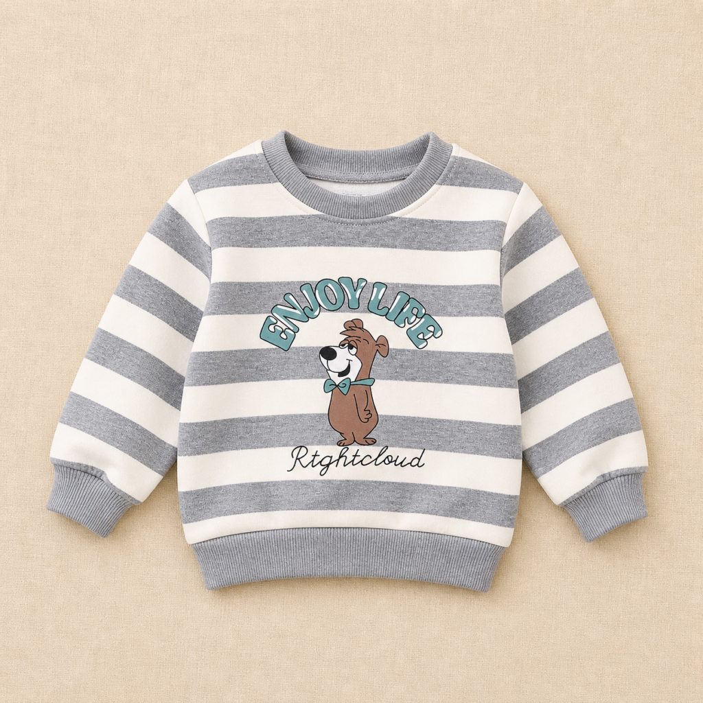 Buzo cotton enjoy