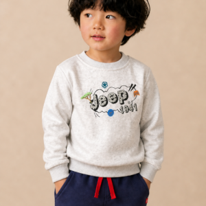 Buzo cotton jeep