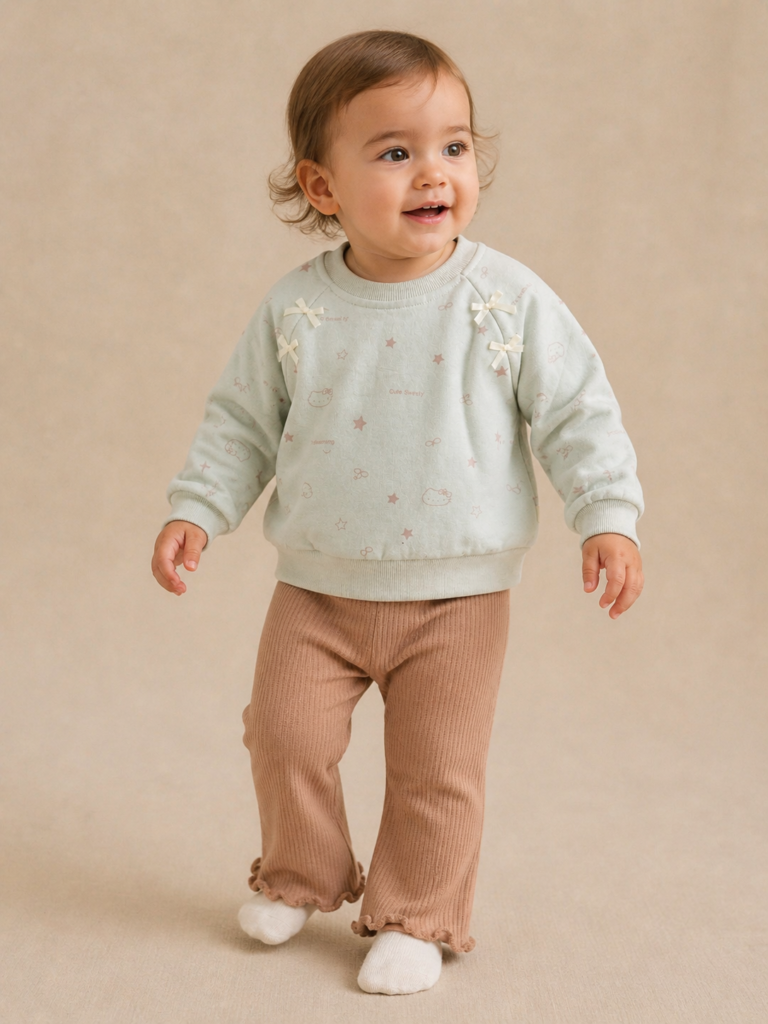 Buzo cotton kitty