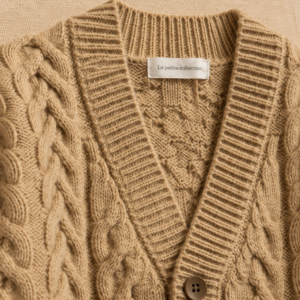 Cardigan Oslo Knit