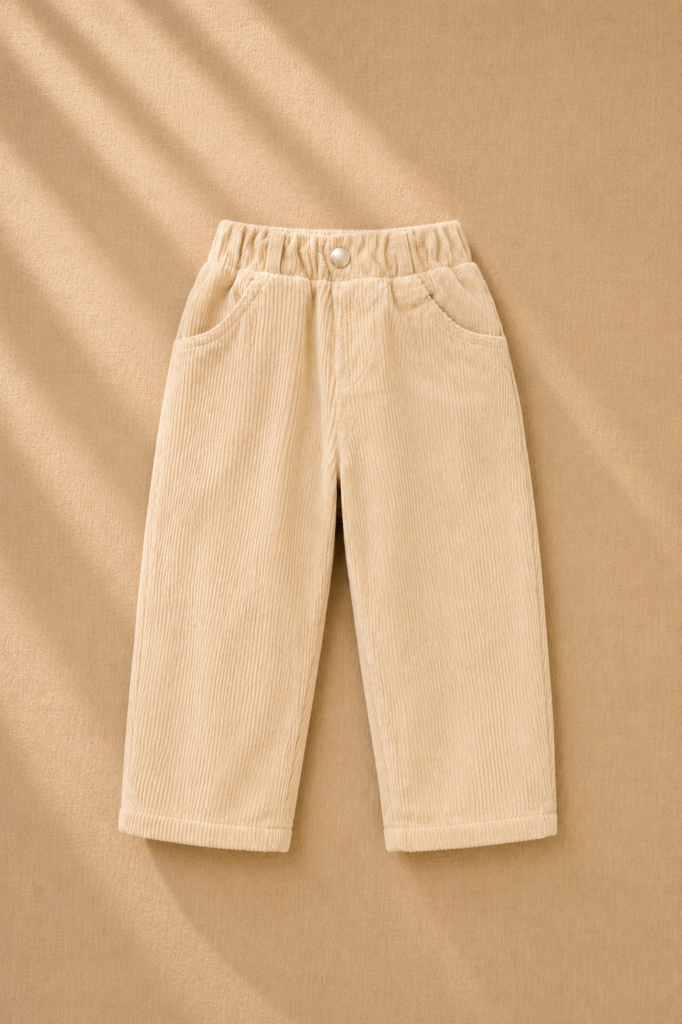 Pantalón pana
