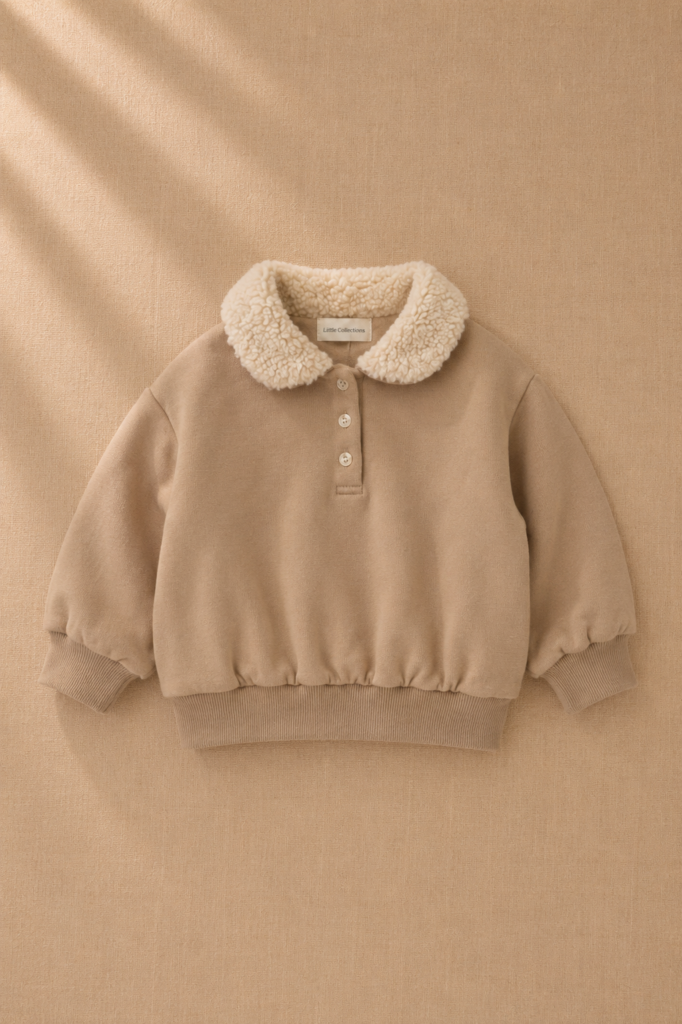 Buzo Teddy Baby