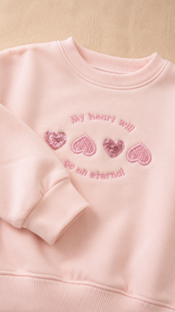 Buzo Eternal Hearts