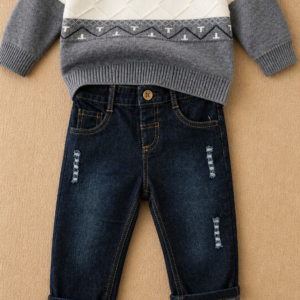 Baby jean roturas
