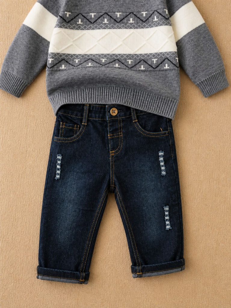 Baby jean roturas