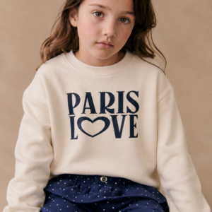 Buzo Paris Love