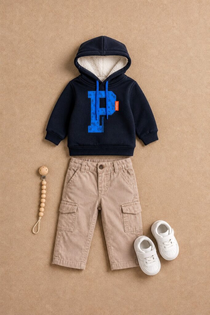 Buzo canhuto cotton P