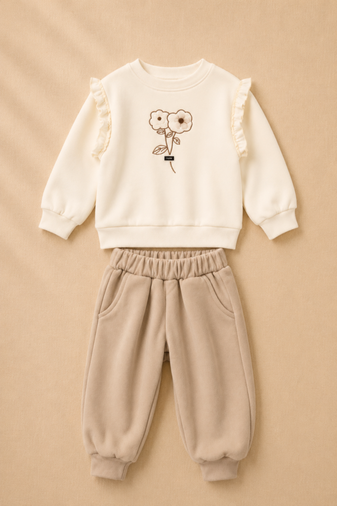 Conjunto Emilia Plush