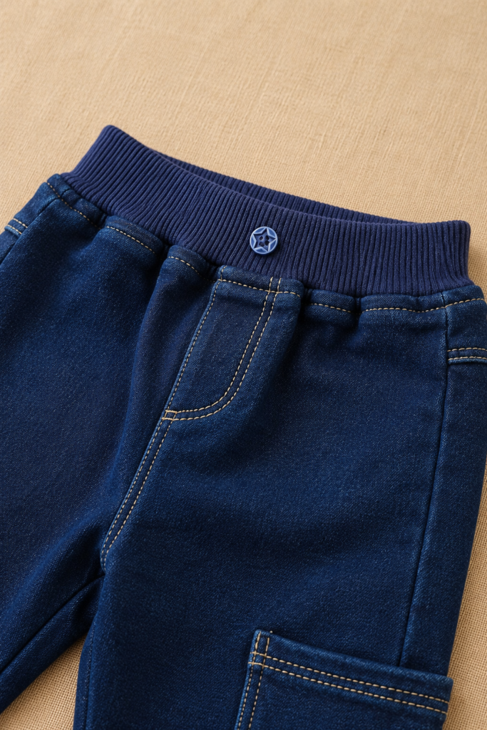 Pantalón Cargo Soft