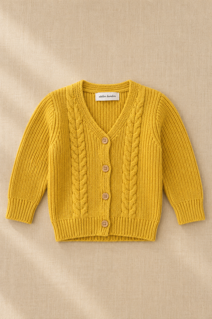 Cardigan Mateo