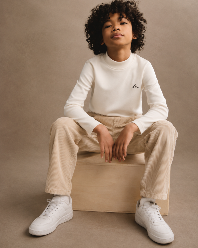 Polera Essential Plush