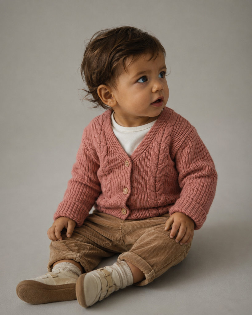 Cardigan Mateo