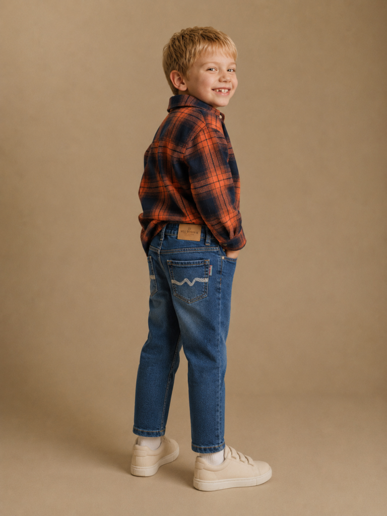Jean Classic Fit