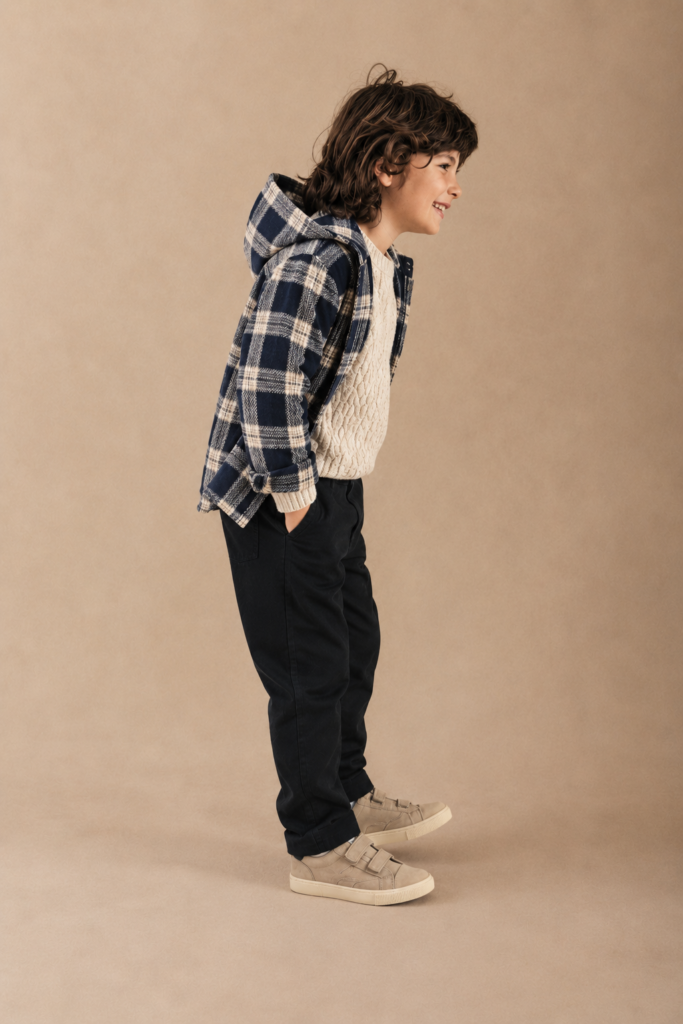 Pantalón Gabardina Classic