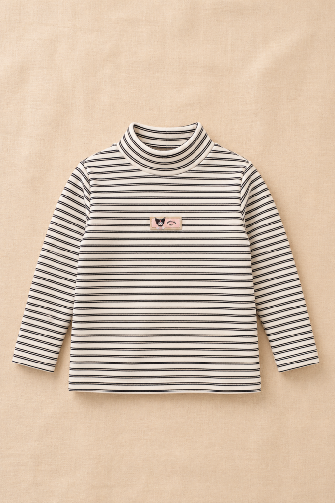 Polera Térmica Rayas