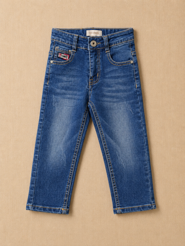 Jean Classic Fit