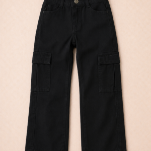 Pantalón cargo ancho