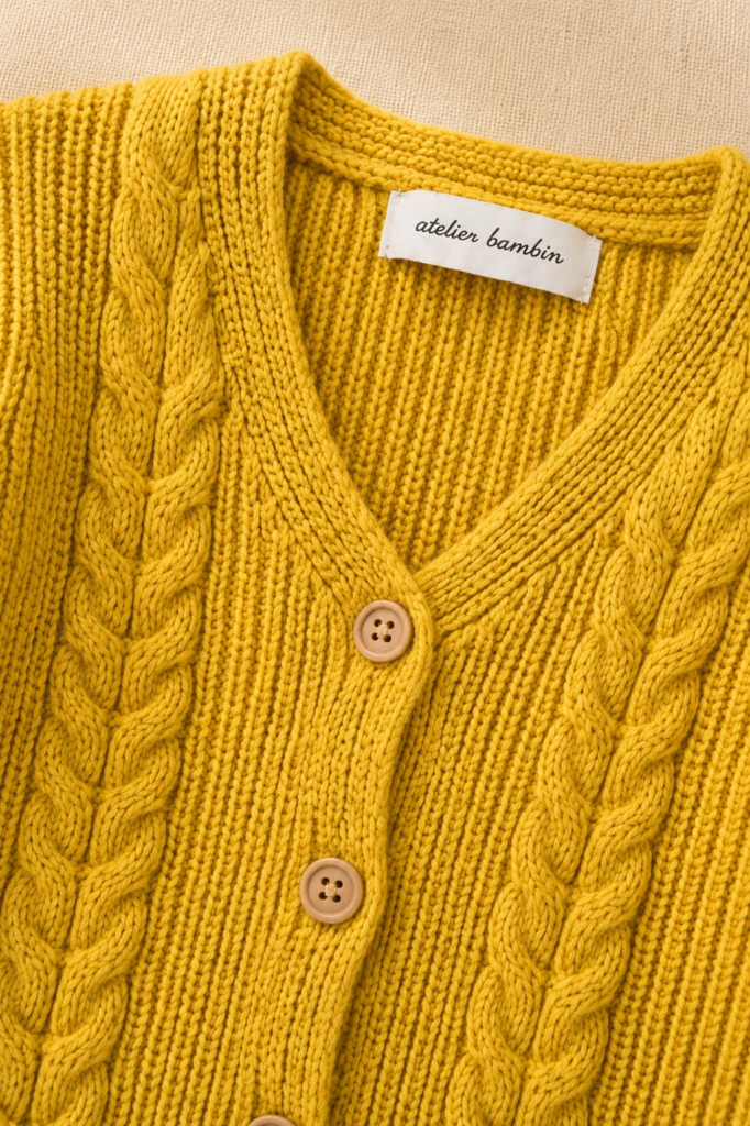 Cardigan Mateo