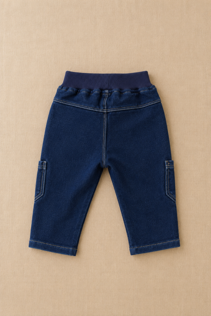 Pantalón Cargo Soft