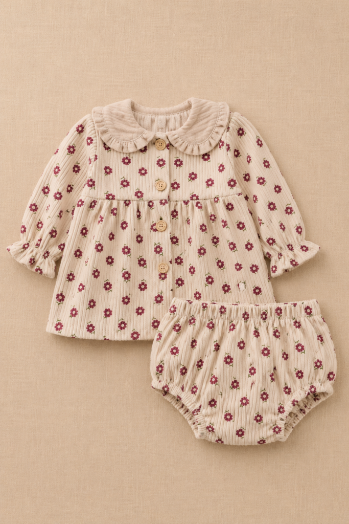 Vestido Rosalie