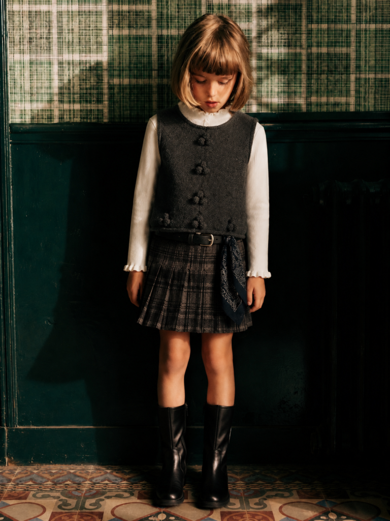Chaleco Matilda