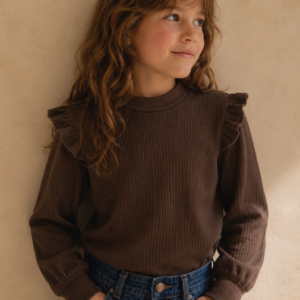Polera Canela