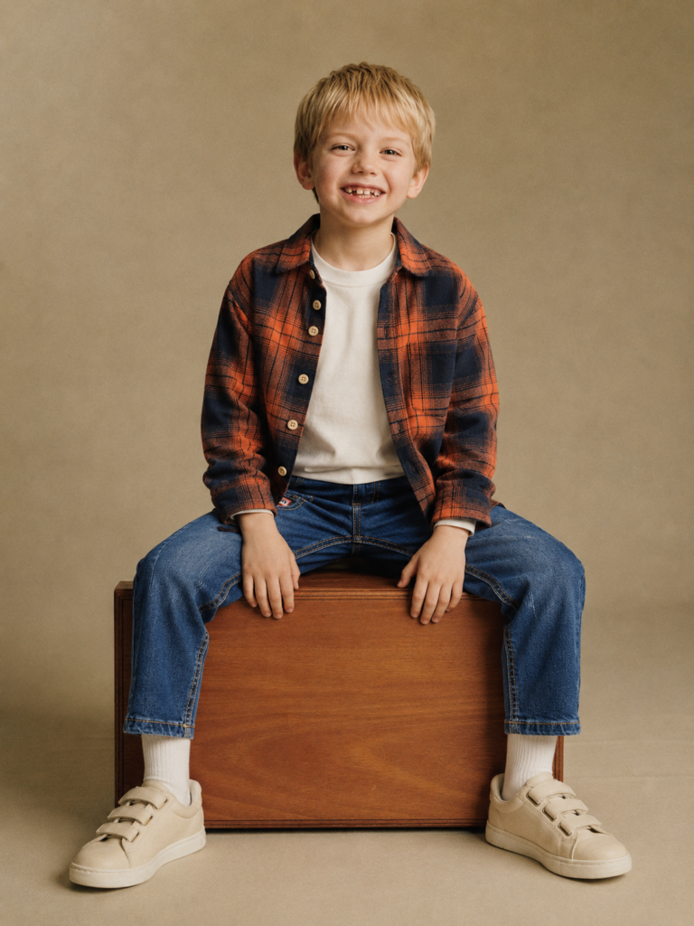 Jean Classic Fit