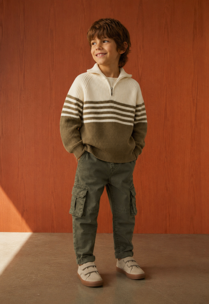 Pantalón Cargo Urban