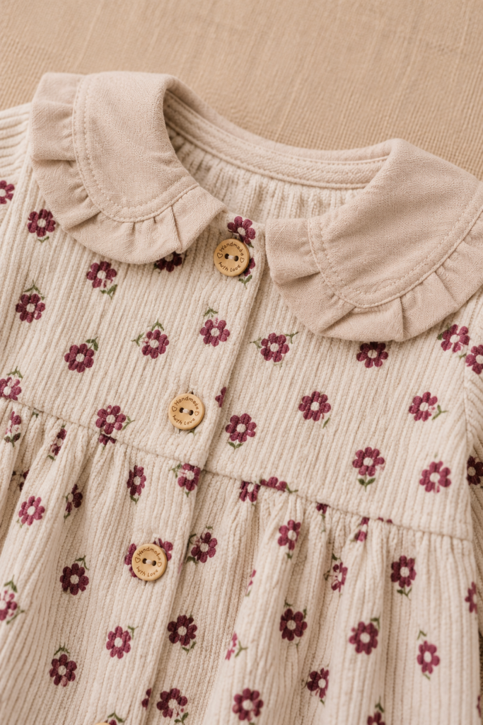 Vestido Rosalie