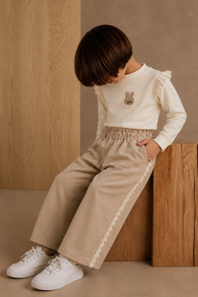 Polera Conejita Plush